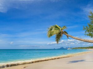 Villa Kamarev plage-martinique